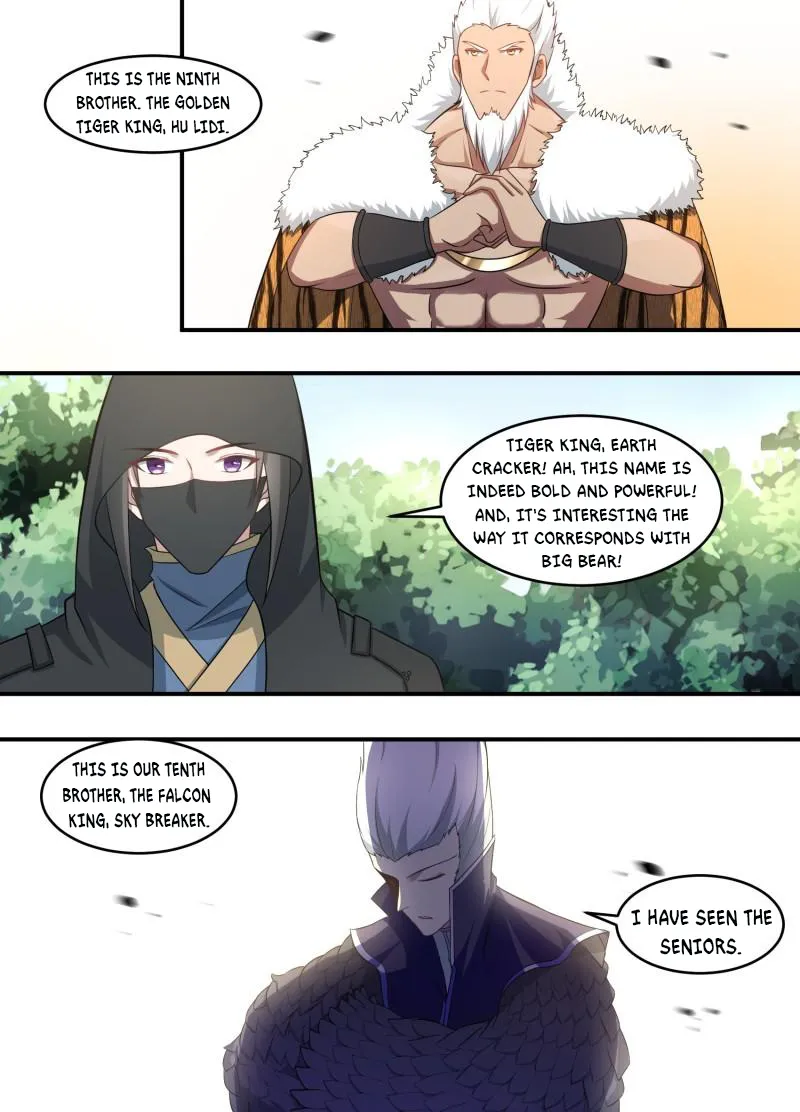 Otherworldly Evil Monarch Chapter 221 - page 3