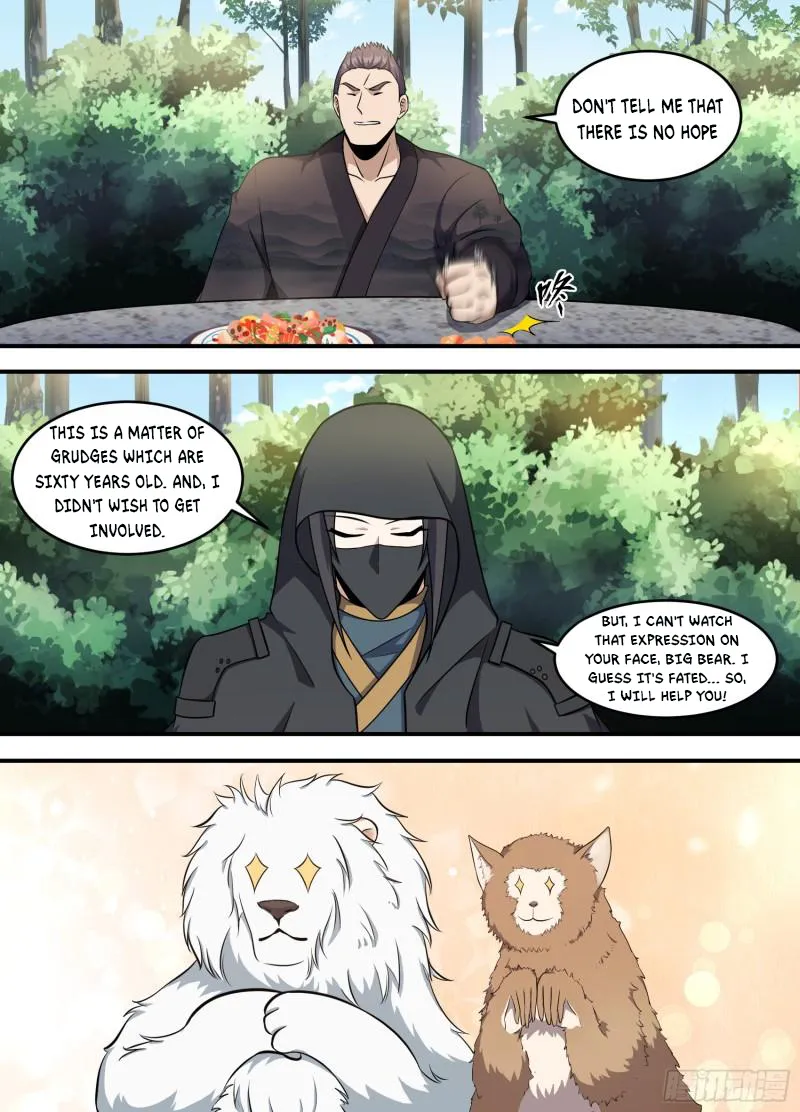 Otherworldly Evil Monarch Chapter 221 - page 8