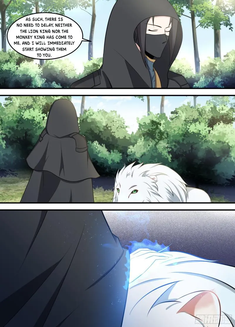 Otherworldly Evil Monarch Chapter 221 - page 9