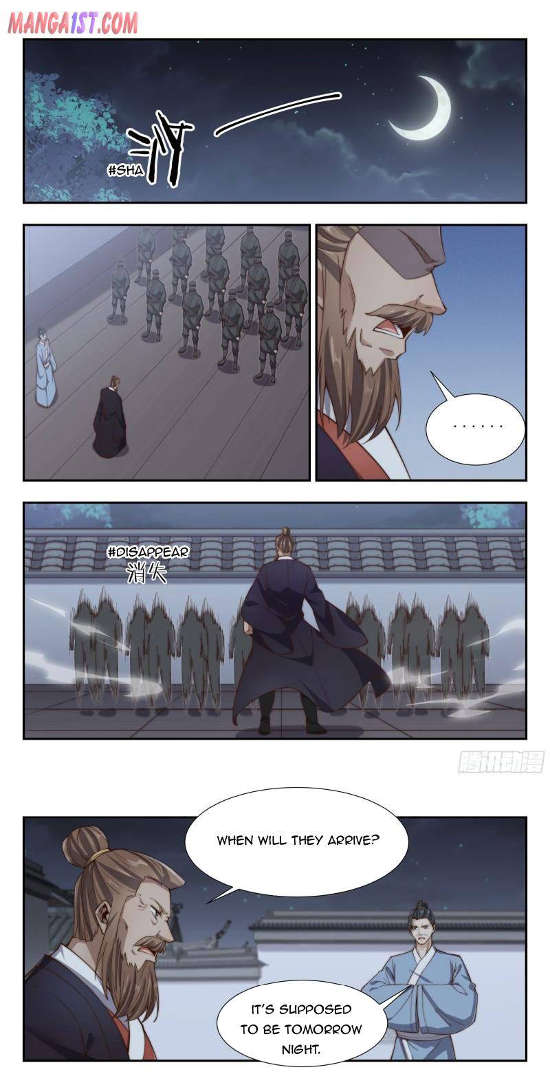 Otherworldly Evil Monarch chapter 163 - page 1