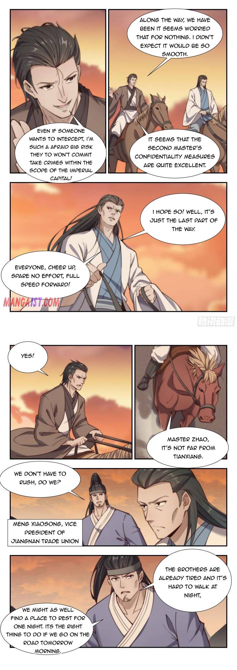 Otherworldly Evil Monarch chapter 163 - page 4