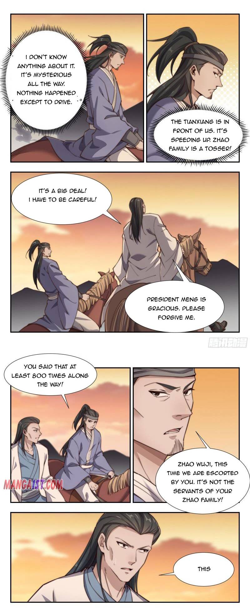 Otherworldly Evil Monarch chapter 163 - page 5