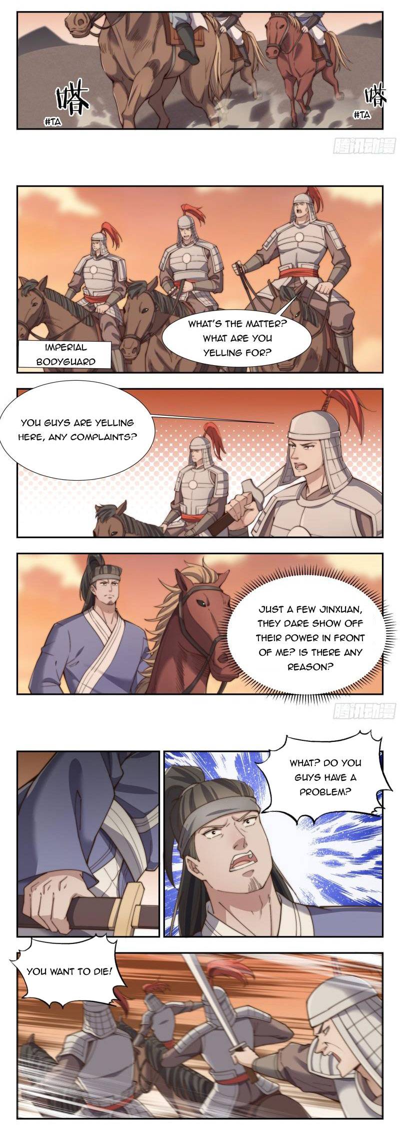 Otherworldly Evil Monarch chapter 163 - page 6