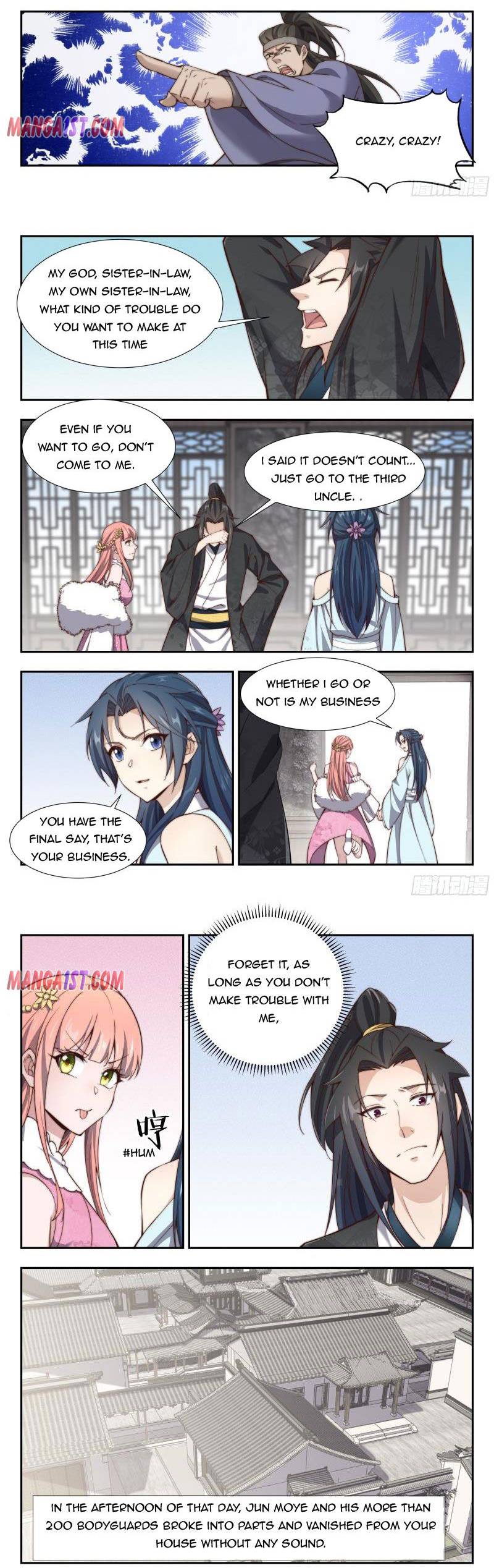 Otherworldly Evil Monarch chapter 163 - page 7