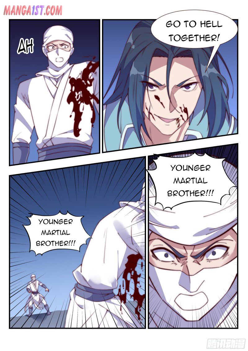Otherworldly Evil Monarch chapter 119 - page 11