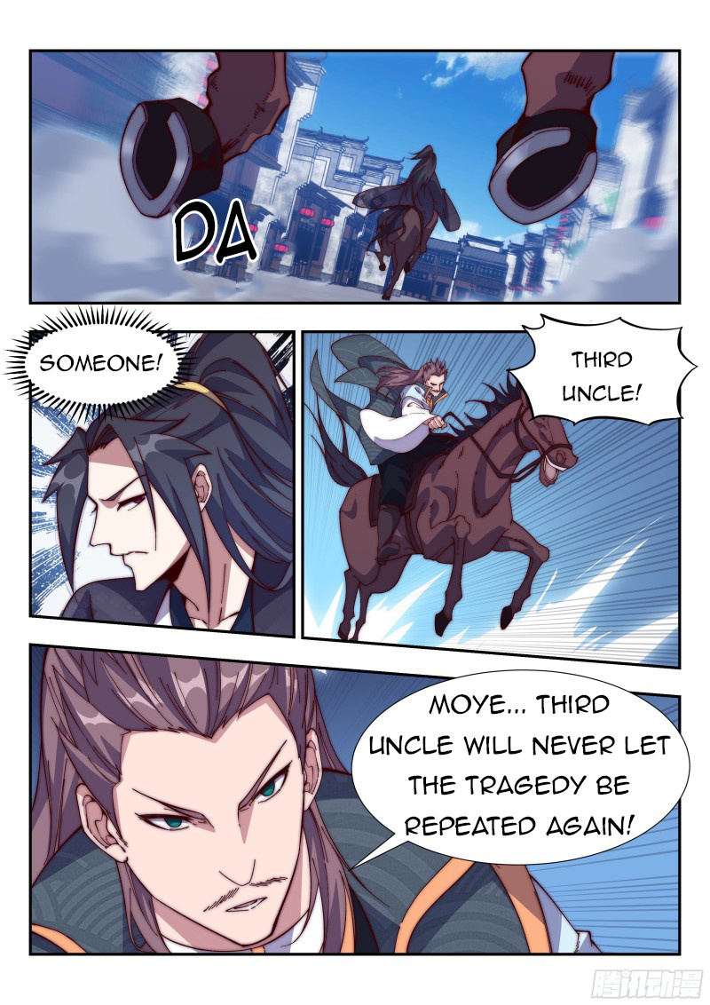 Otherworldly Evil Monarch chapter 119 - page 8