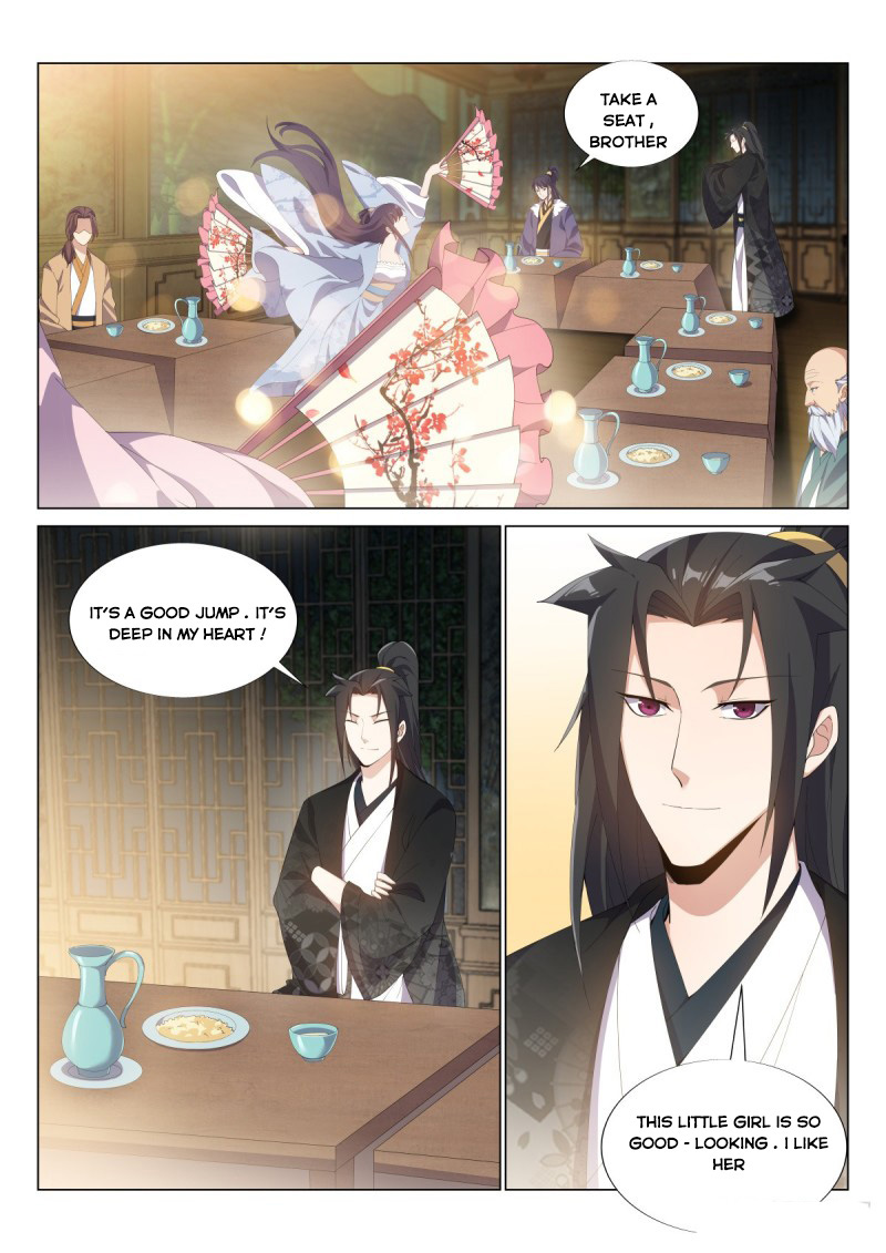 Otherworldly Evil Monarch chapter 54 - page 10
