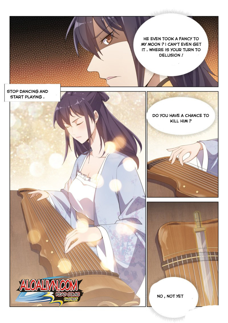 Otherworldly Evil Monarch chapter 54 - page 11