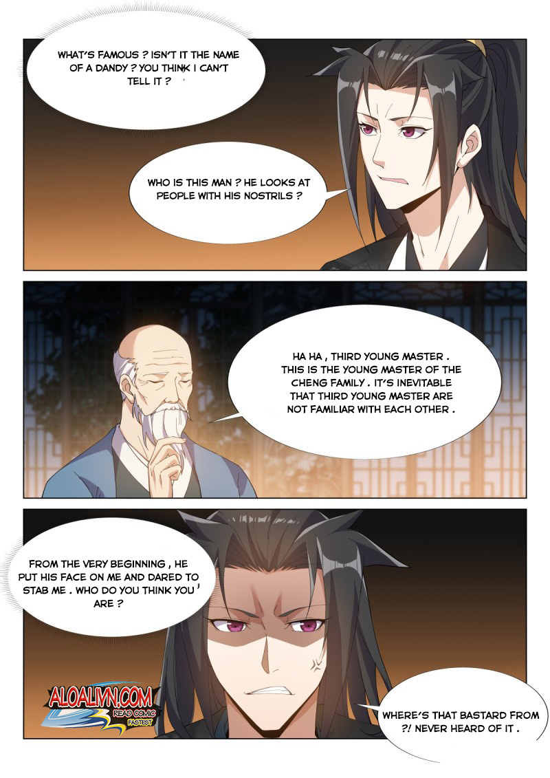 Otherworldly Evil Monarch chapter 54 - page 6