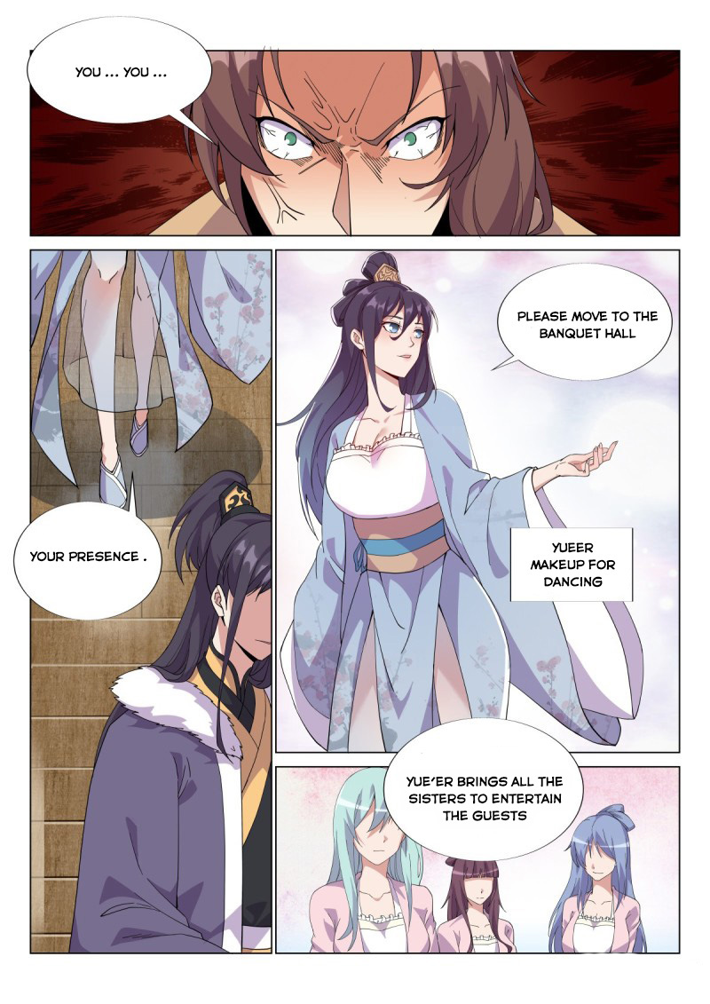 Otherworldly Evil Monarch chapter 54 - page 8