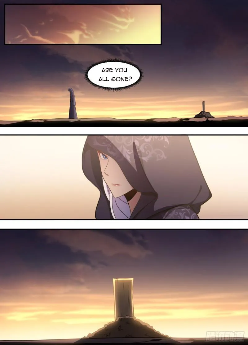 Otherworldly Evil Monarch Chapter 212 - page 3