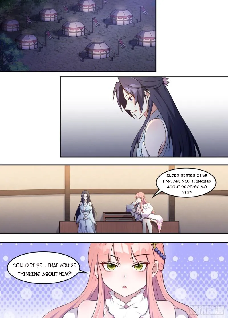 Otherworldly Evil Monarch Chapter 212 - page 7