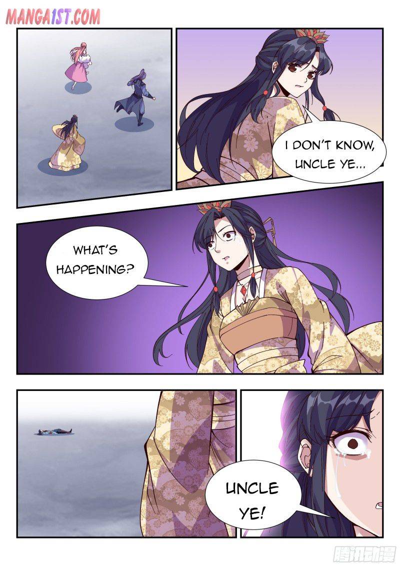 Otherworldly Evil Monarch chapter 120 - page 1