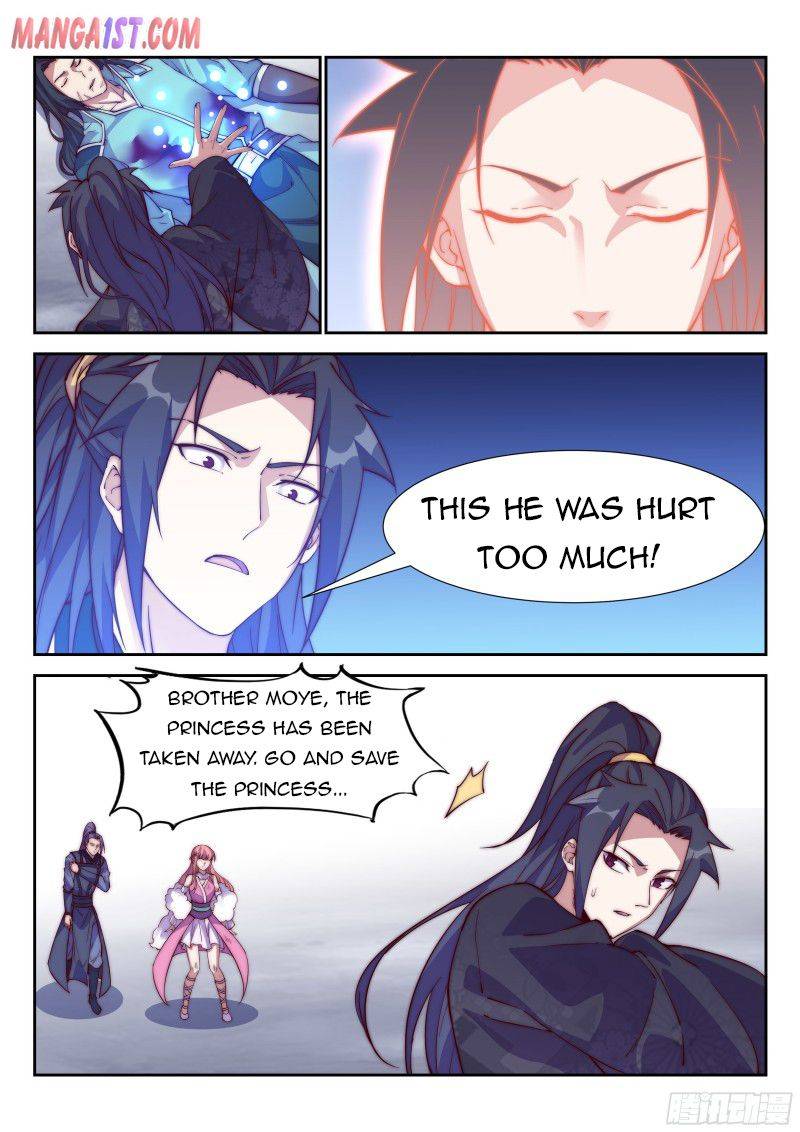 Otherworldly Evil Monarch chapter 120 - page 10