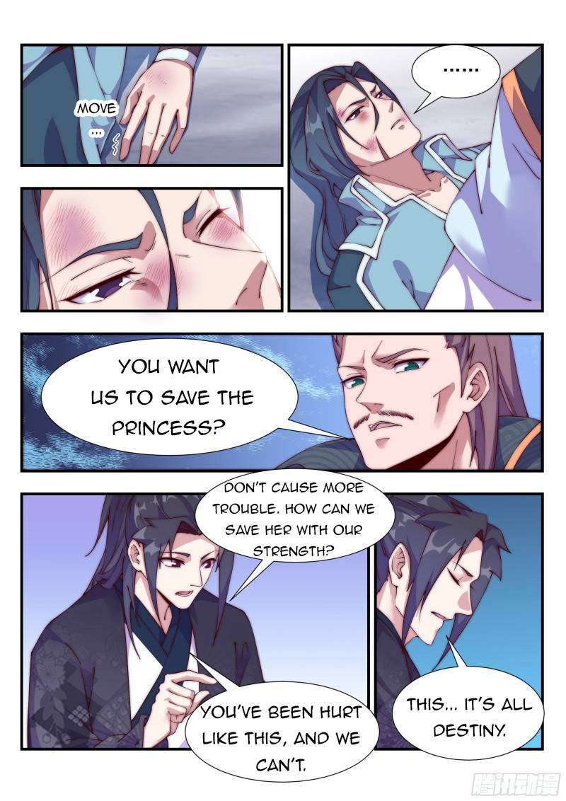Otherworldly Evil Monarch chapter 120 - page 11