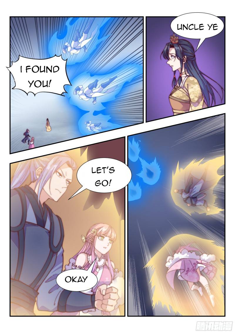 Otherworldly Evil Monarch chapter 120 - page 2