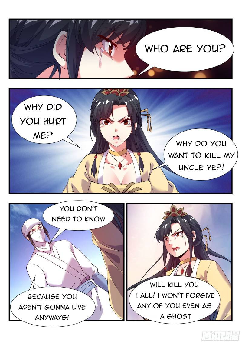 Otherworldly Evil Monarch chapter 120 - page 4
