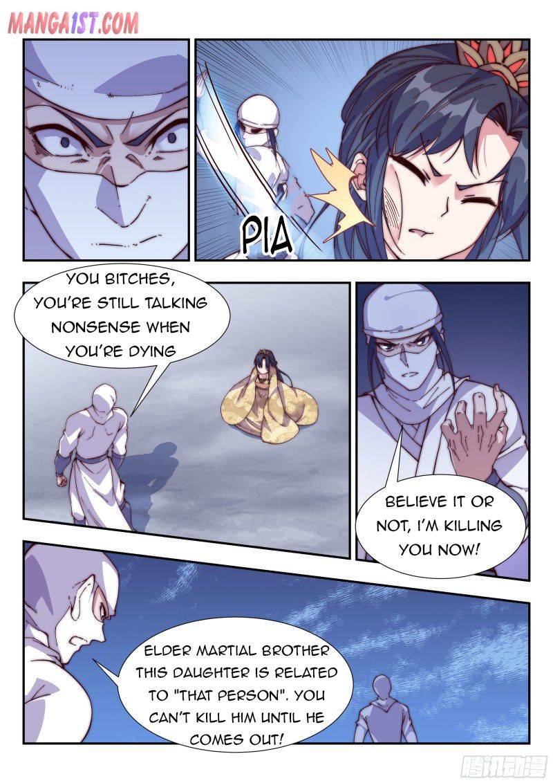 Otherworldly Evil Monarch chapter 120 - page 5