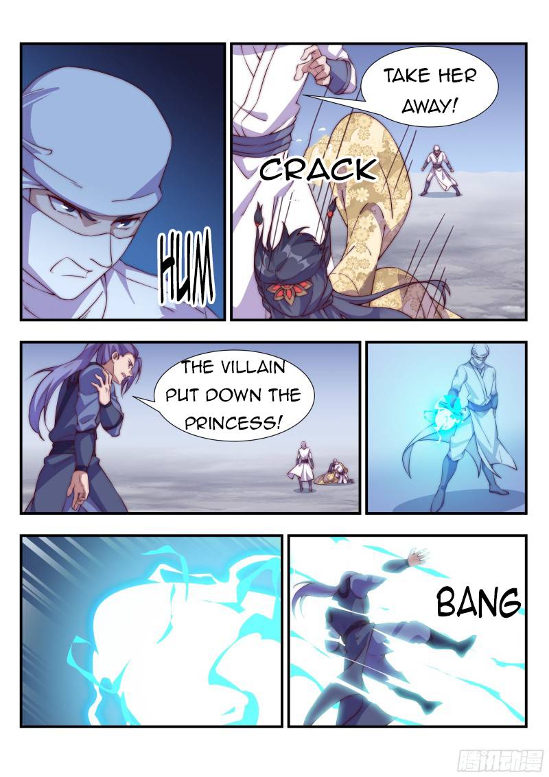Otherworldly Evil Monarch chapter 120 - page 6