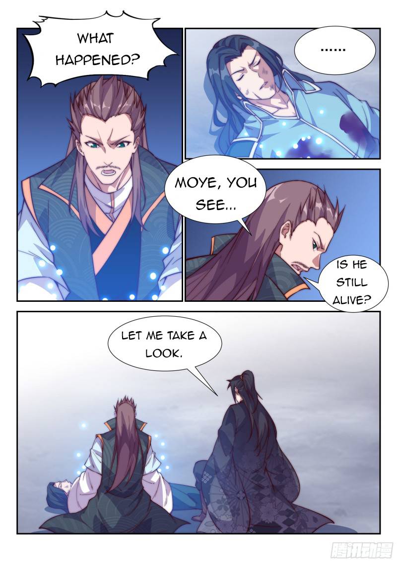 Otherworldly Evil Monarch chapter 120 - page 9