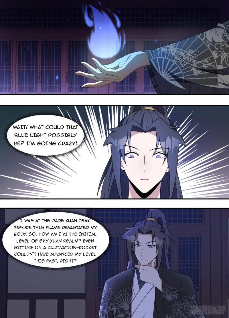 Otherworldly Evil Monarch Chapter 213 - page 3