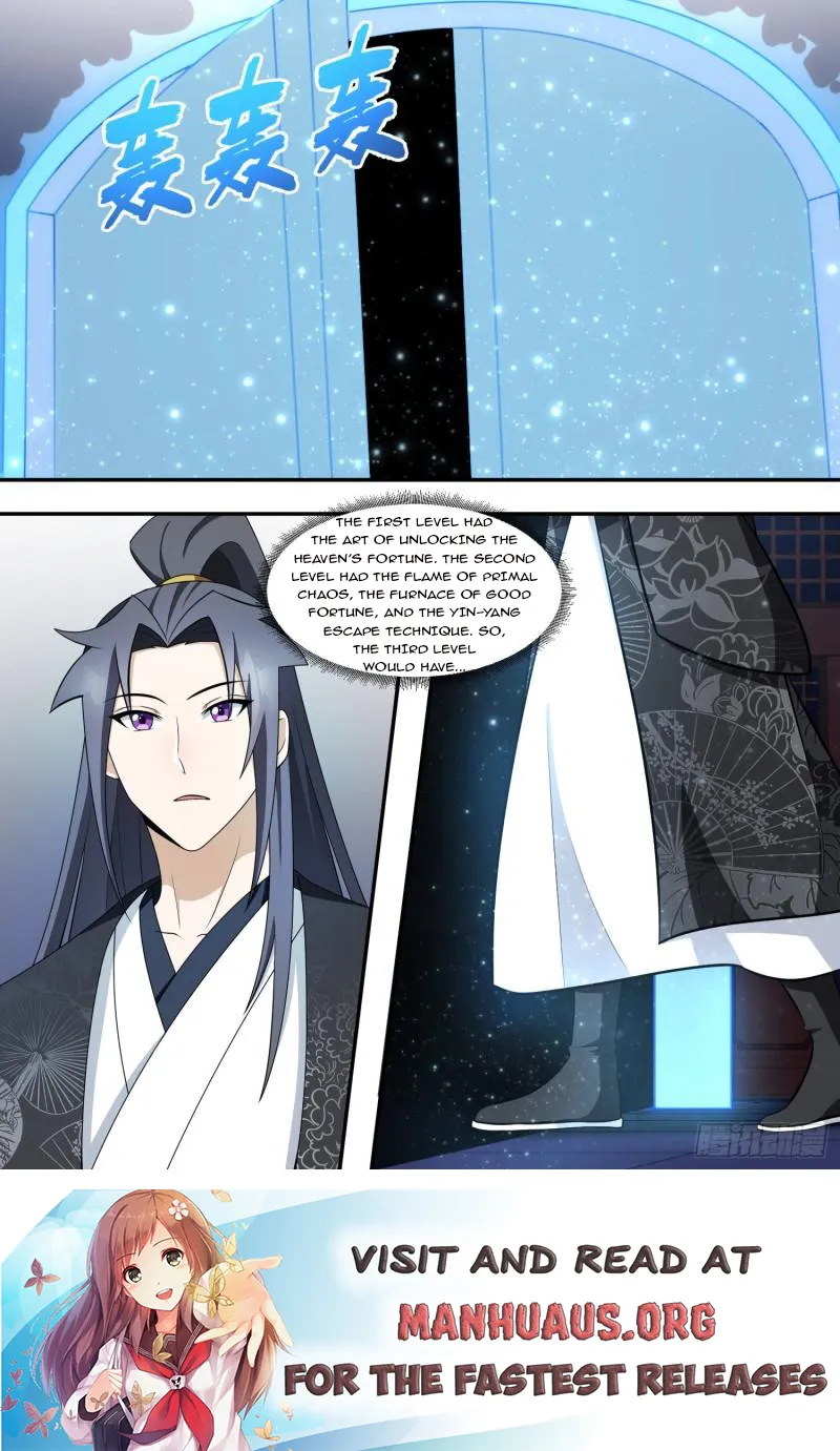 Otherworldly Evil Monarch Chapter 213 - page 8