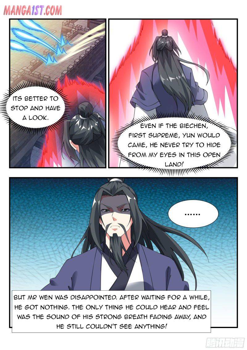 Otherworldly Evil Monarch chapter 121 - page 10