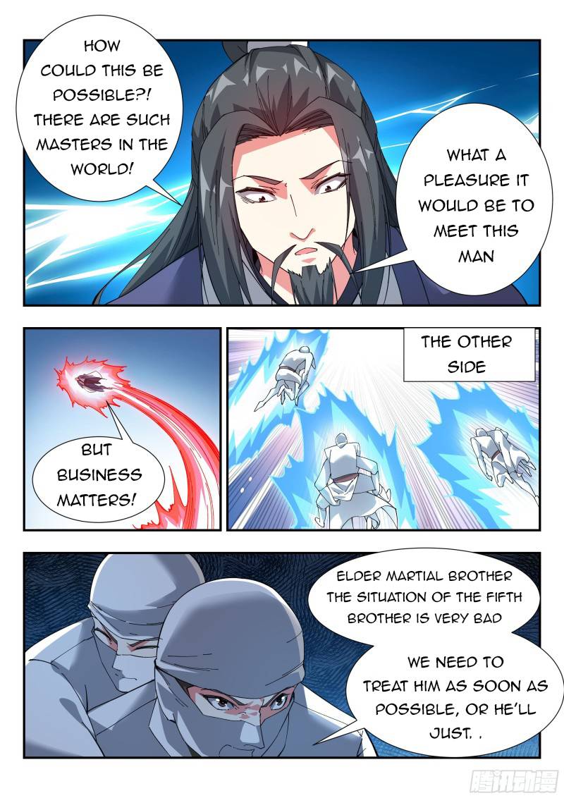 Otherworldly Evil Monarch chapter 121 - page 11