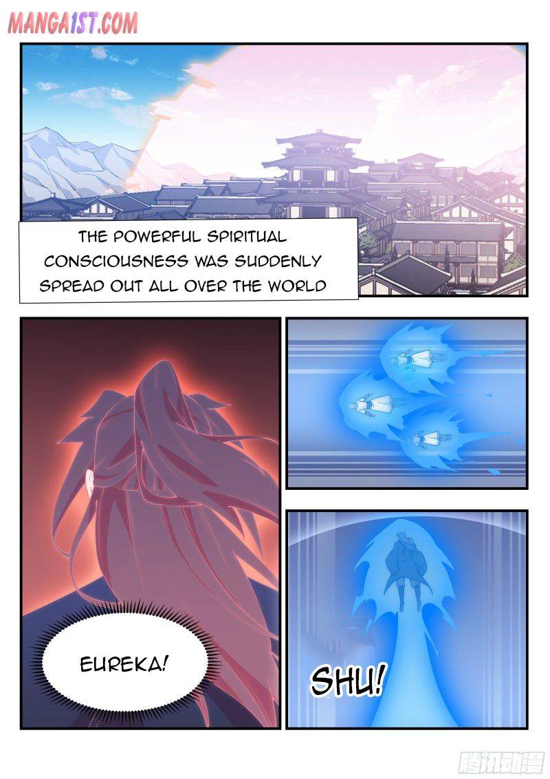 Otherworldly Evil Monarch chapter 121 - page 8