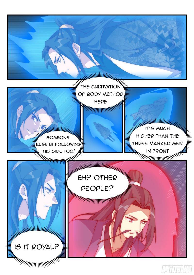 Otherworldly Evil Monarch chapter 121 - page 9