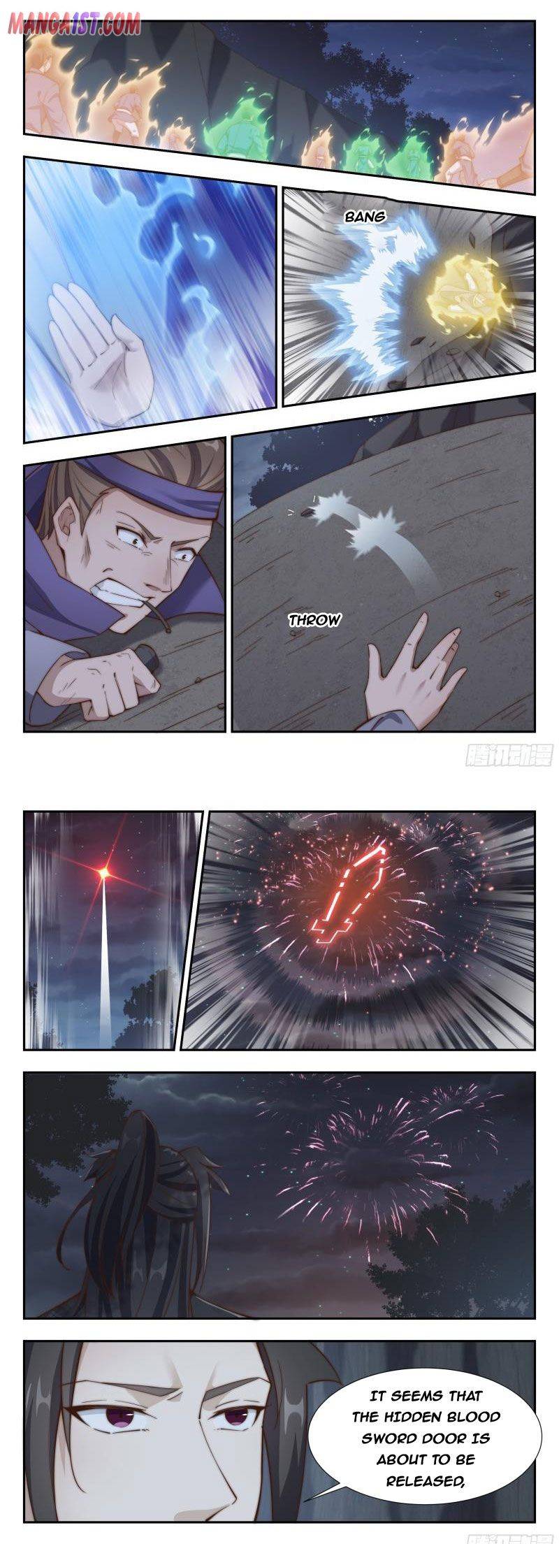 Otherworldly Evil Monarch chapter 165 - page 4