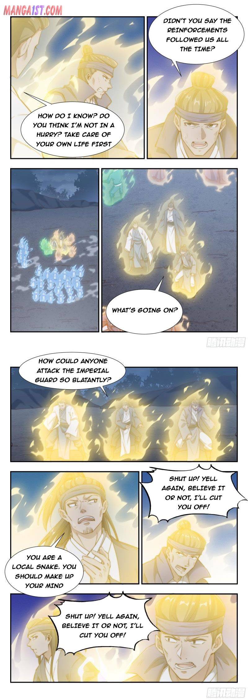 Otherworldly Evil Monarch chapter 165 - page 6