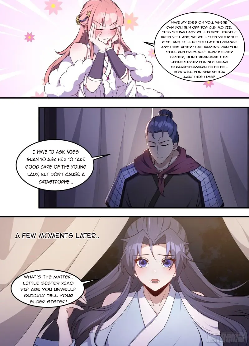 Otherworldly Evil Monarch Chapter 214 - page 10