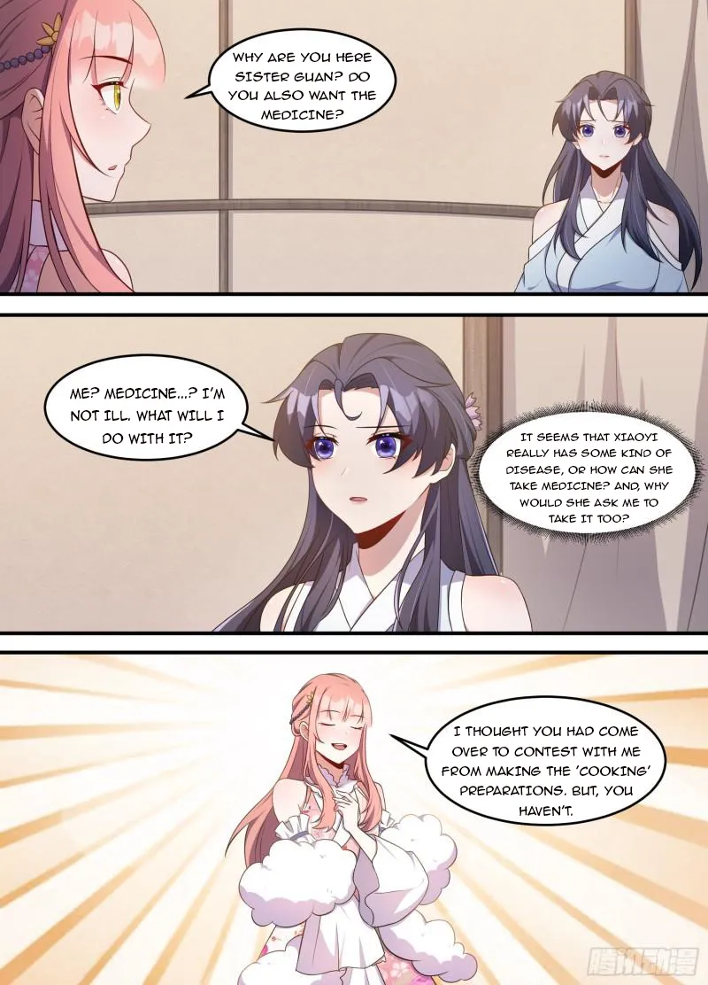 Otherworldly Evil Monarch Chapter 214 - page 11