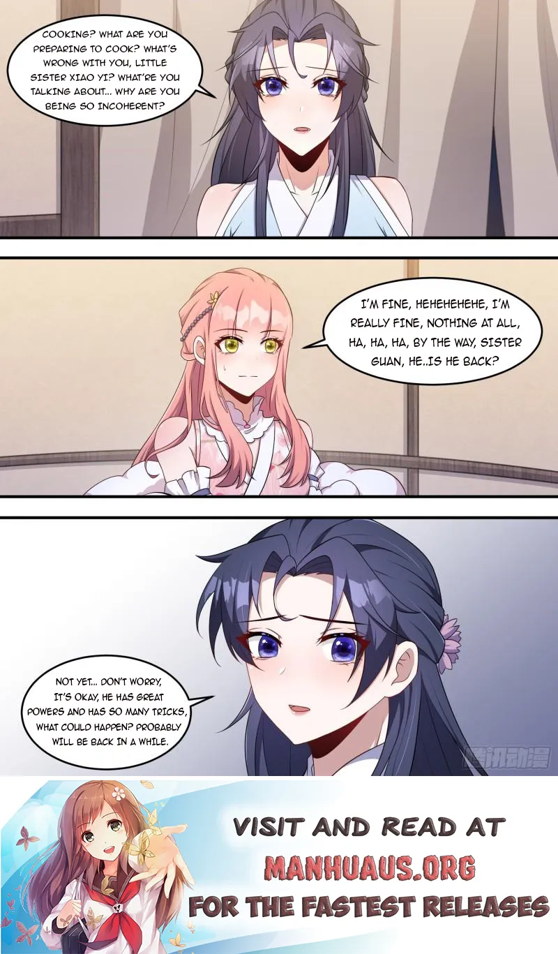 Otherworldly Evil Monarch Chapter 214 - page 12