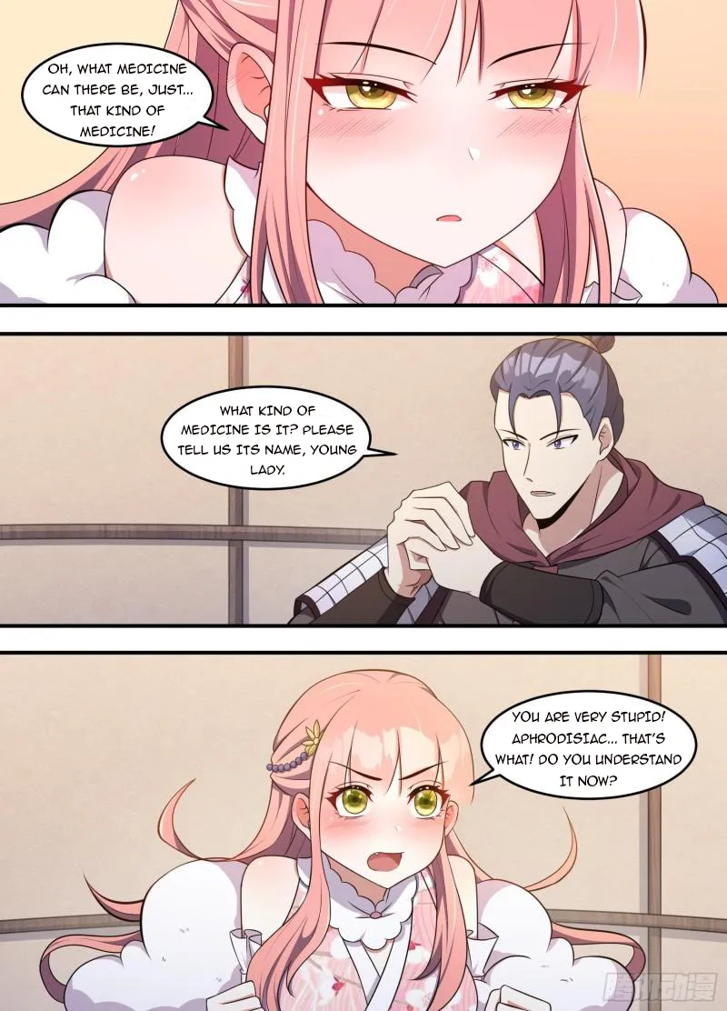 Otherworldly Evil Monarch Chapter 214 - page 4