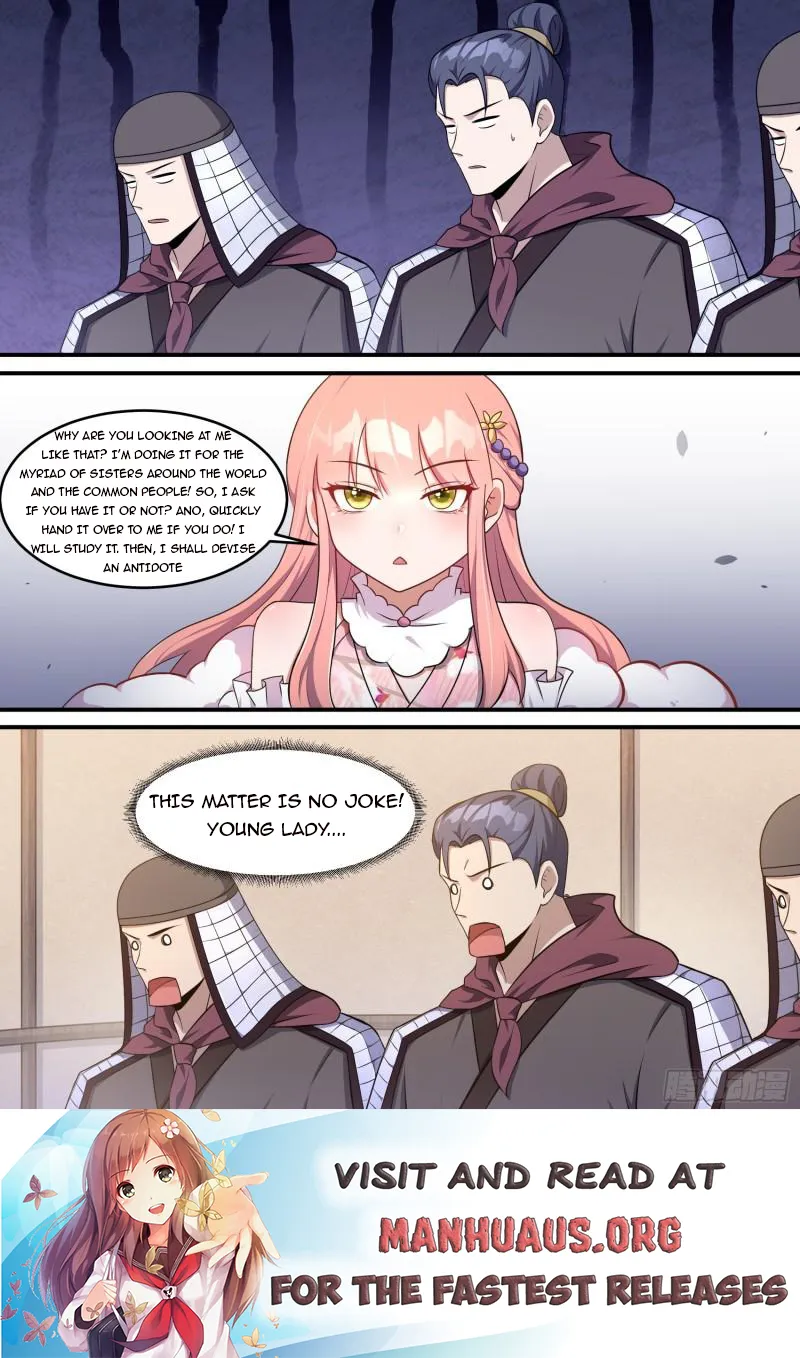 Otherworldly Evil Monarch Chapter 214 - page 5