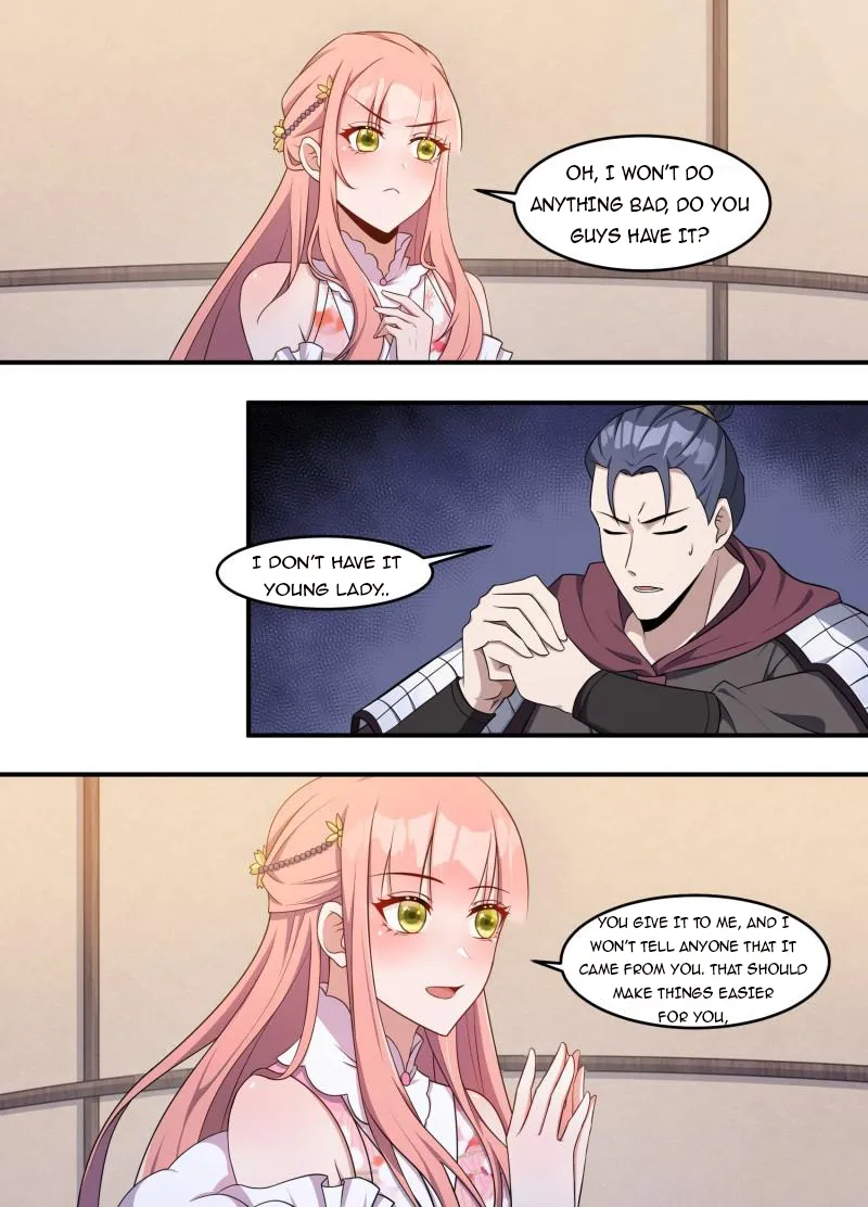 Otherworldly Evil Monarch Chapter 214 - page 6