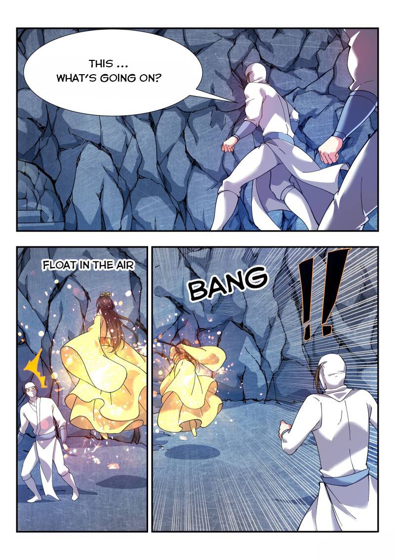 Otherworldly Evil Monarch chapter 122 - page 10