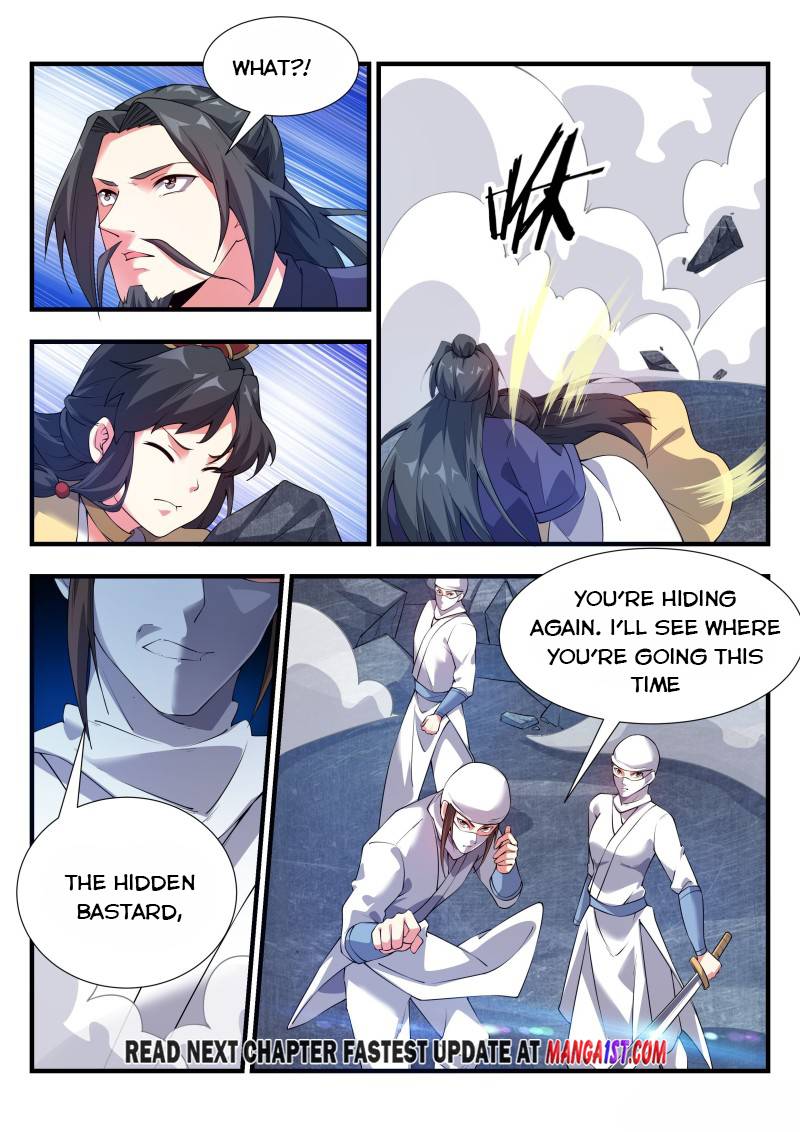 Otherworldly Evil Monarch chapter 122 - page 12