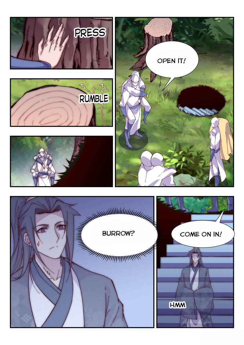 Otherworldly Evil Monarch chapter 122 - page 2