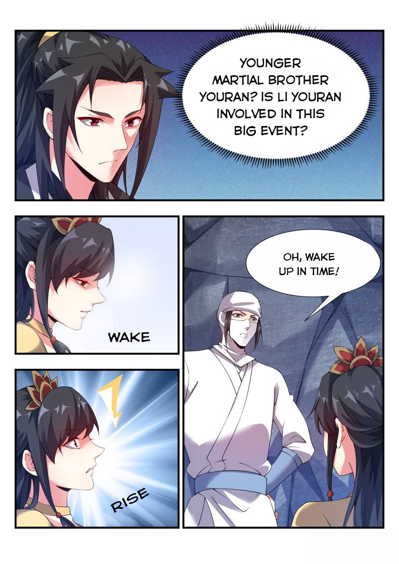 Otherworldly Evil Monarch chapter 122 - page 4