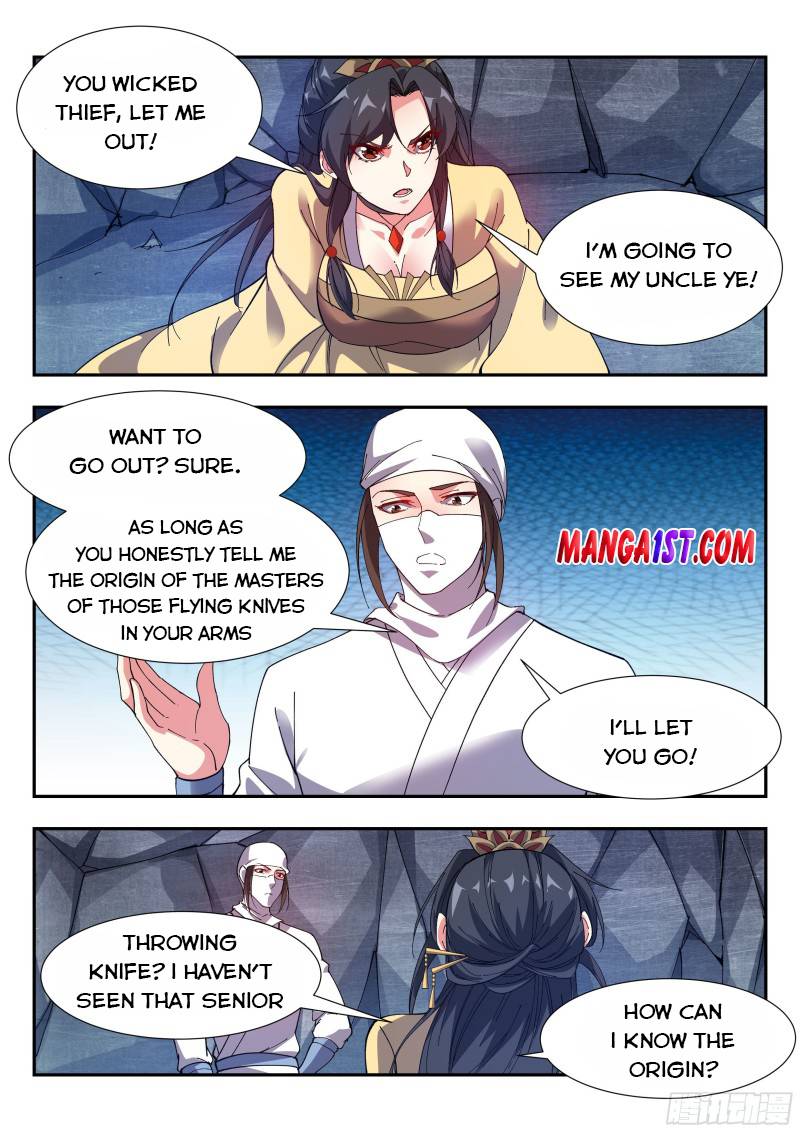 Otherworldly Evil Monarch chapter 122 - page 5