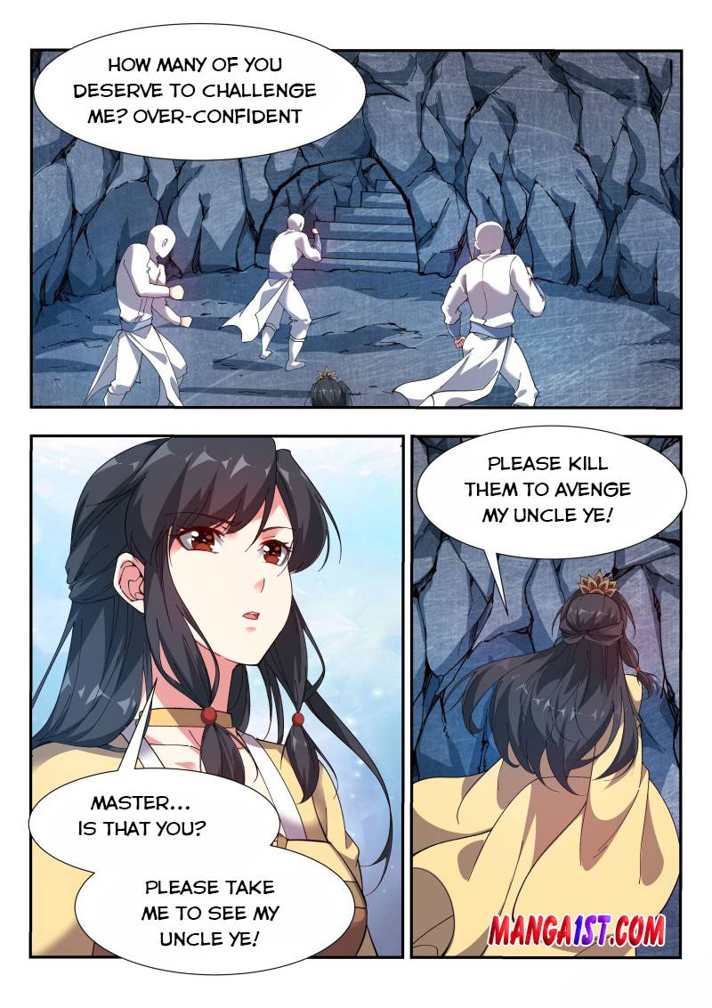 Otherworldly Evil Monarch chapter 122 - page 9
