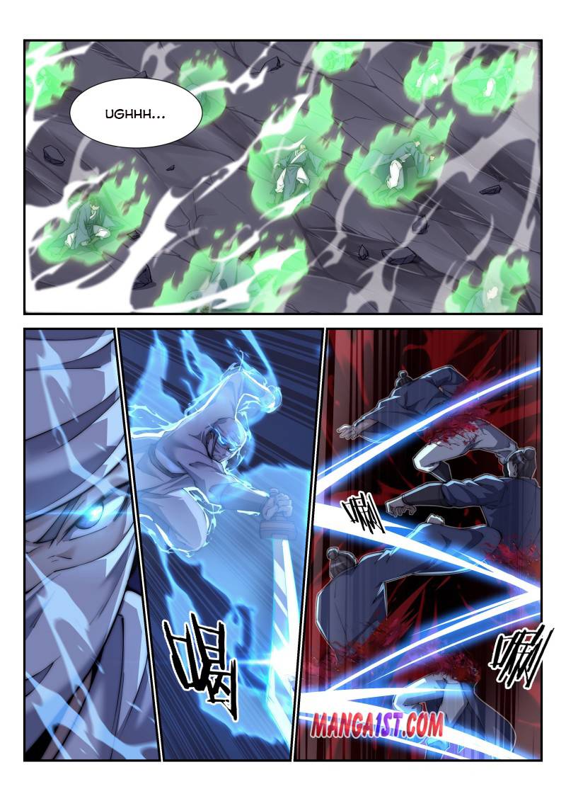 Otherworldly Evil Monarch chapter 166 - page 3