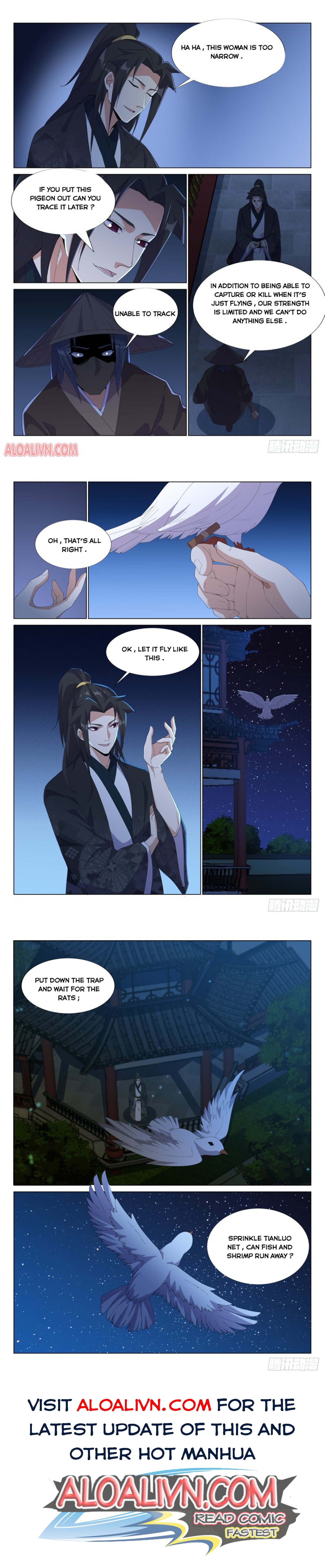 Otherworldly Evil Monarch chapter 58 - page 4