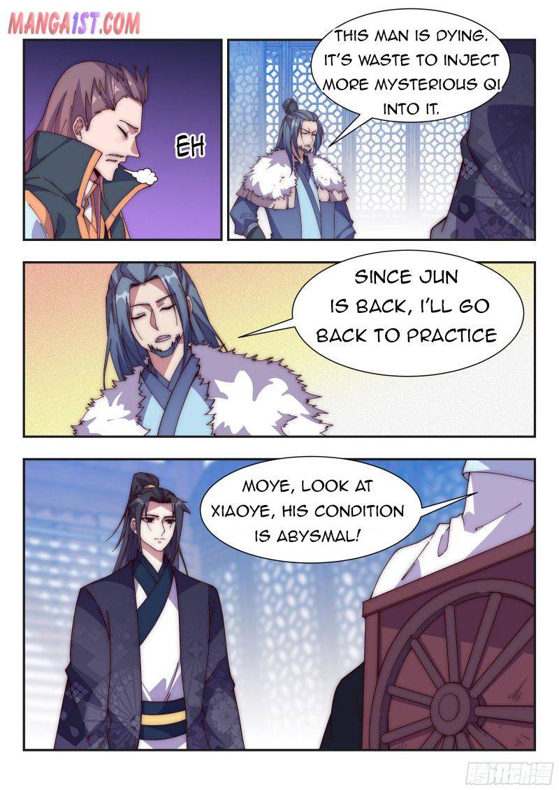 Otherworldly Evil Monarch chapter 123 - page 11