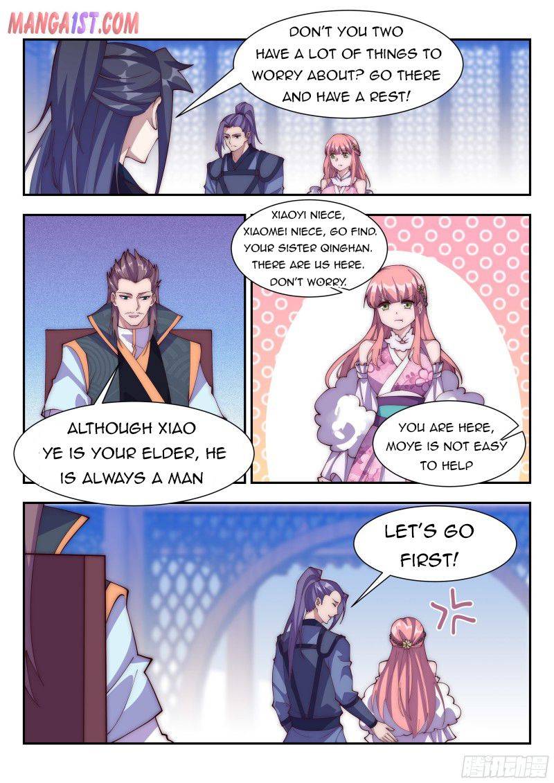 Otherworldly Evil Monarch chapter 123 - page 13