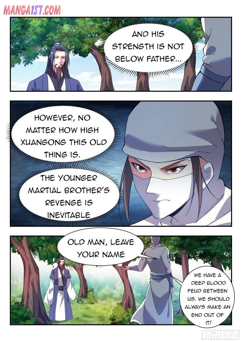 Otherworldly Evil Monarch chapter 123 - page 5