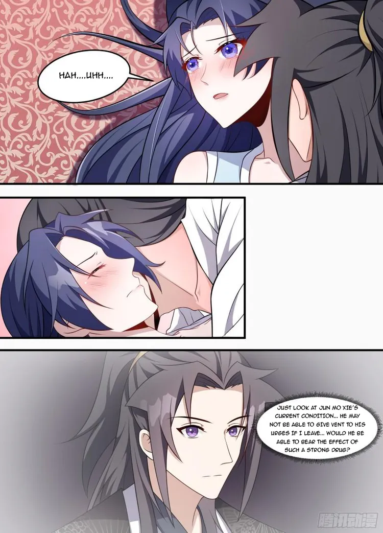 Otherworldly Evil Monarch Chapter 216 - page 11